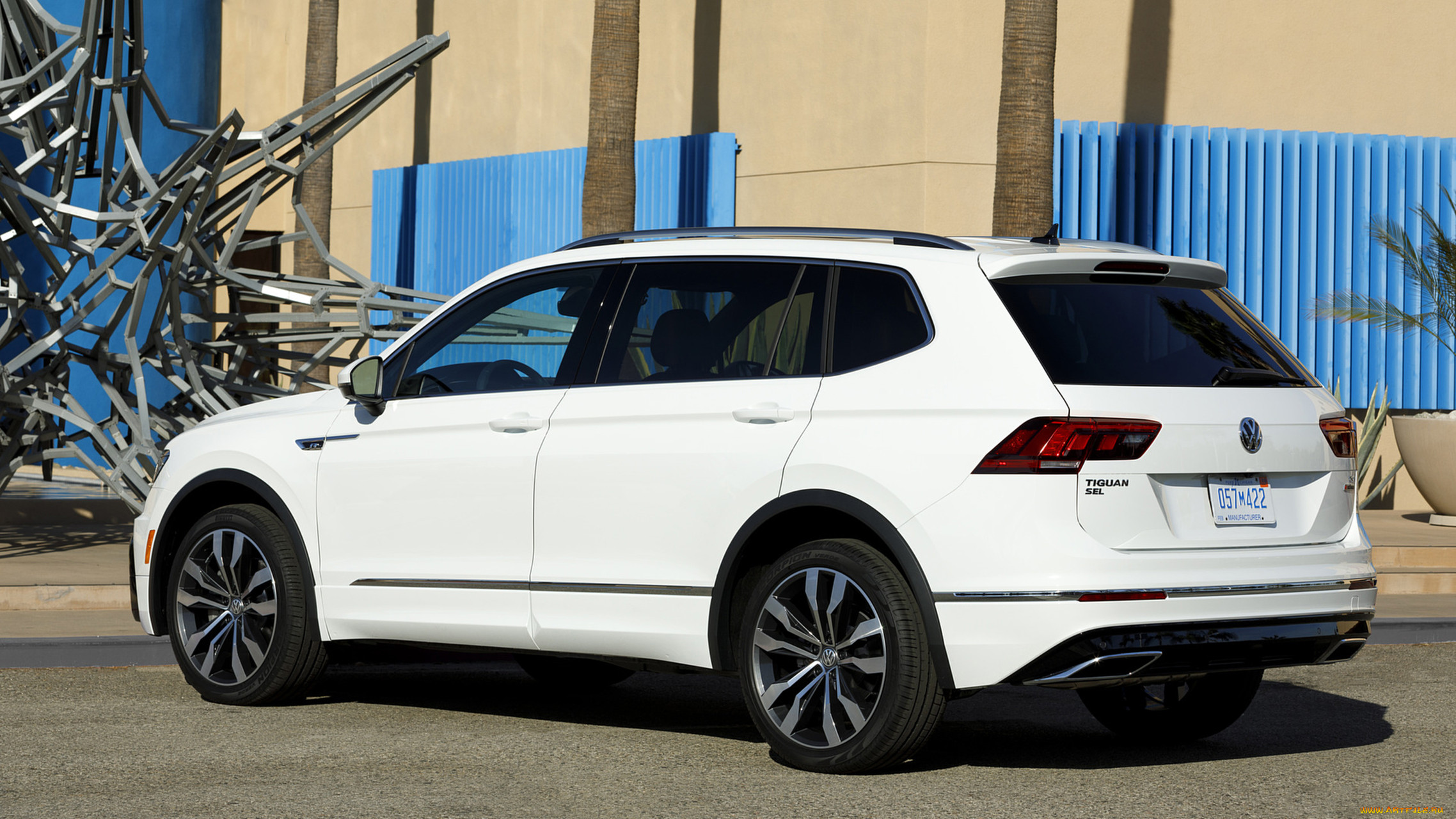 volkswagen tiguan r-line 2019, , volkswagen, tiguan, r-line, 2019, 